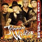 Live From Japan  di Johnny Winter - CD