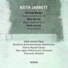 Barber, Bartok, Jarrett  di Keith Jarrett - CD