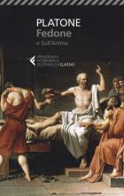 Fedone O Sull'anima Testo Originale A Fronte  di Platone - libri