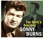 The Devil's Disciple di Sonny Burns - CD The Devil's Disciple di Sonny Burns - CD
