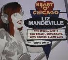 Heart O Chicago di Liz Mandeville - CD