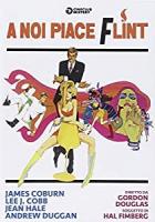 A Noi Piace Flint  di Douglas Gordon - DVD