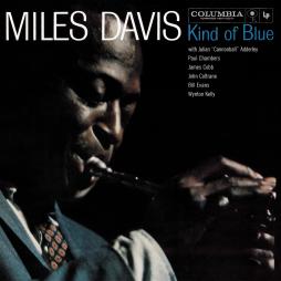 Kind Of Blue di Miles Davis - LP