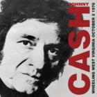 Wheeling West Virginia , October 2 , 1976  di Johnny Cash - CD