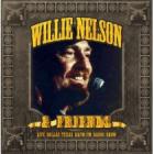 Live Dallas Texas  KAFM-FM Radio Show  di Willie Nelson - CD