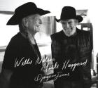 Django & Jimmie  di Willie Nelson & Merle Haggard - CD