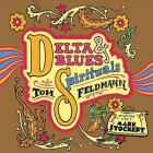 Delta Blues & Spirituals  di Tom Feldman - CD