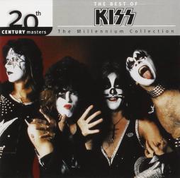 The Millennium Collection  di Kiss - CD