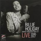 Bannet From New York City  di Billie Holiday - CD Bannet From New York City  di Billie Holiday - CD