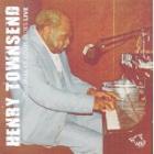 Origibal St. Louis Blues Live  di Henry Townsend - CD