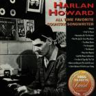 All Time Favorite Country Songwriter  di Harlan Howard - CD