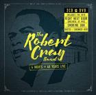 4 Nights Of 40 Years Live di Robert Cray - LP