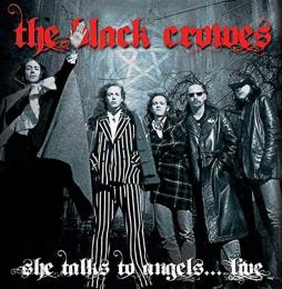 She Talks To Angels .... Live  di Black Crowes
