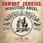 Misguided Angel....Live '89 di Cowboy Junkies - CD