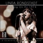 Walking On Air, 1974 di Linda Ronstadt - CD Walking On Air, 1974 di Linda Ronstadt - CD