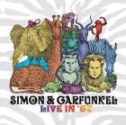 Live In '67  di Simon &amp; Garfunkel - CD