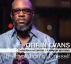 The Evolution Of Oneself  di Orrin Evans - CD