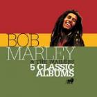 5 Classic Albums di Bob Marley & The Wailers - CD 5 Classic Albums di Bob Marley & The Wailers - CD