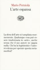 Arte Espansa (l`) di Perniola Mario - libri Arte Espansa (l`) di Perniola Mario - libri