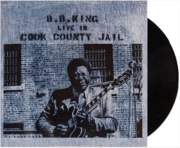 Live In Cook County Jail  di B.B. King - LP