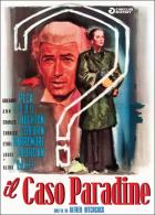 Caso Paradine  di Hitchcock Alfred - DVD