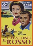 Cavallino Rosso di Milestone Lewis - DVD Cavallino Rosso di Milestone Lewis - DVD