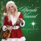 Christmas Time  di Rhonda Vincent - CD