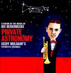 Private Astronomy  di Geoff Muldaur - CD