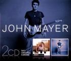 Heavier_Things_/_Room_For_Squares_-John_Mayer