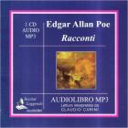 Racconti Audiolibro Cd Audio Formato Mp3 di Poe Edgar A. Carini C. (cur.) - libri Racconti Audiolibro Cd Audio Formato Mp3 di Poe Edgar A. Carini C. (cur.) - libri