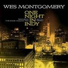 One Night In Indy di Wes Montgomery - CD One Night In Indy di Wes Montgomery - CD
