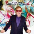 Wonderful Crazy Night di Elton John - CD