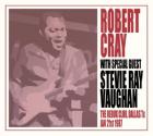 The Redux Club , Dallas 1987  di Robert Cray Band & Stevie Ray Vaughan - CD