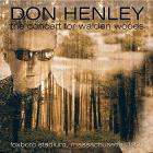 The Concert For Walden Woods di Don Henley - CD