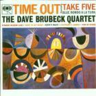 Time Out  di Dave Brubeck Quartet - LP