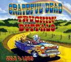 Truckin' Up To Buffalo  di Grateful Dead - CD
