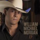 William Michael Morgan EP di William Michael Morgan - CD