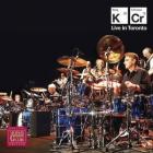 Live In Toronto 2015  di King Crimson - CD