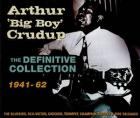 Definitive Collection 1941-62 di Arthur 'Big Boy' Crudup - CD Definitive Collection 1941-62 di Arthur 'Big Boy' Crudup - CD