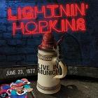 Live In Munich , June 23 , 1977 di Lightning Hopkins - CD Live In Munich , June 23 , 1977 di Lightning Hopkins - CD