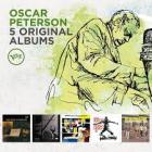 5_Original_Albums-Oscar_Peterson