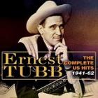 The Complete Us Hits 1941-1962  di Ernest Tubb - CD
