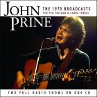 The 1970 Broadcast  di John Prine - CD