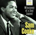 Milestones Of A Soul Legend  di Sam Cooke - CD