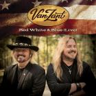 Red White & Blue ( Live )  di Van Zant - CD