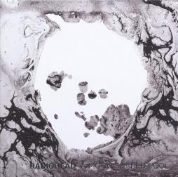 A Moon Shaped Pool di Radiohead - LP