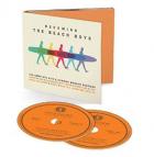 Becoming The Beach Boys  di Beach Boys - CD