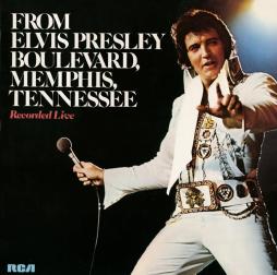 From Elvis Presley Boulevard , Memphis , Tennessee  di Elvis Presley - LP