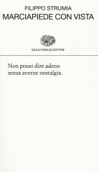 Marciapiede Con Vista di Strumia Filippo - Libro Marciapiede Con Vista di Strumia Filippo - Libro