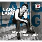 New York Rhapsody  di Lang Lang - CD